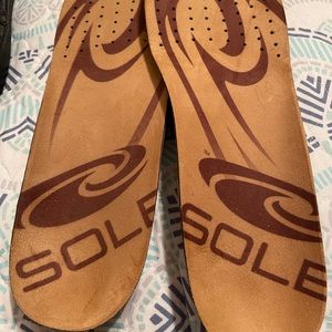 Sole Inserts